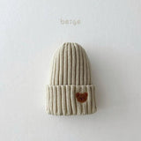 Winter Wool Embroidered Unisex Beanie / Hat