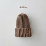 Winter Wool Embroidered Unisex Beanie / Hat