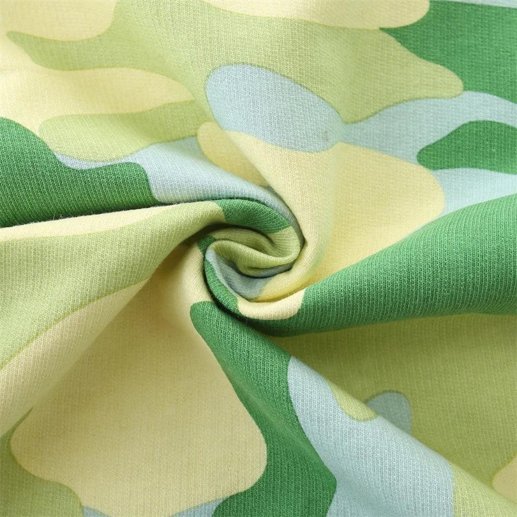 Zebra Boys' Cotton Sweatshirt