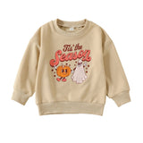 Halloween Sweatshirt For Kids