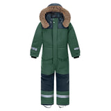 Unisex Ski Snowsuit for Little Girls & Boys