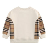 Boys' Long Sleeve Cotton Sweatshirts