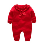 Adorable Romper for Baby Girls