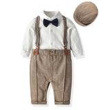 Full Set Copperfield Boys' Set