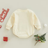 Christmas Vibes Baby Bodysuits