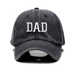 Mom & Dad Baseball Caps