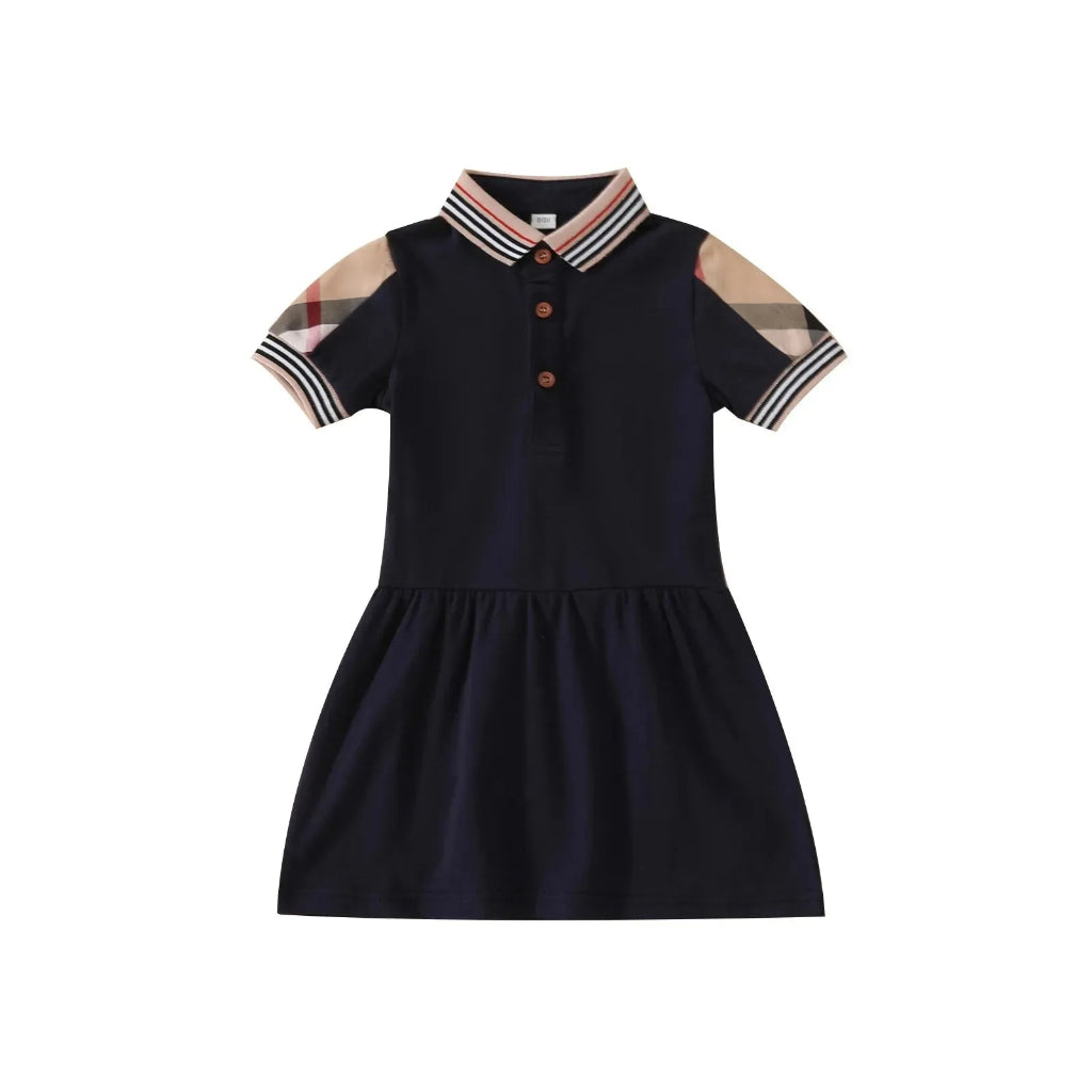 Shae Cotton little girls' dress