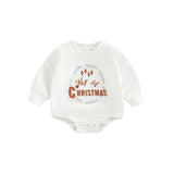 My first Christmas Baby Bodysuit