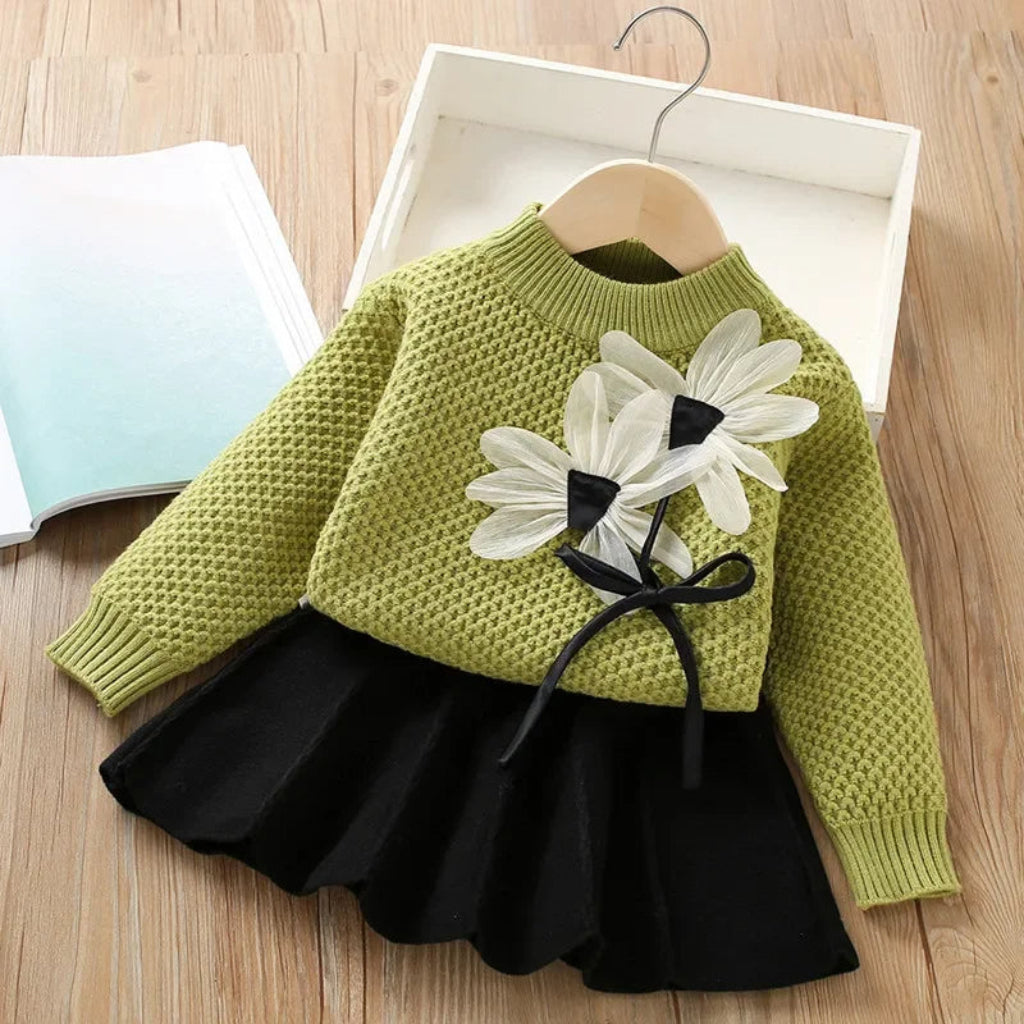 Elleanor Girls' Premium Set