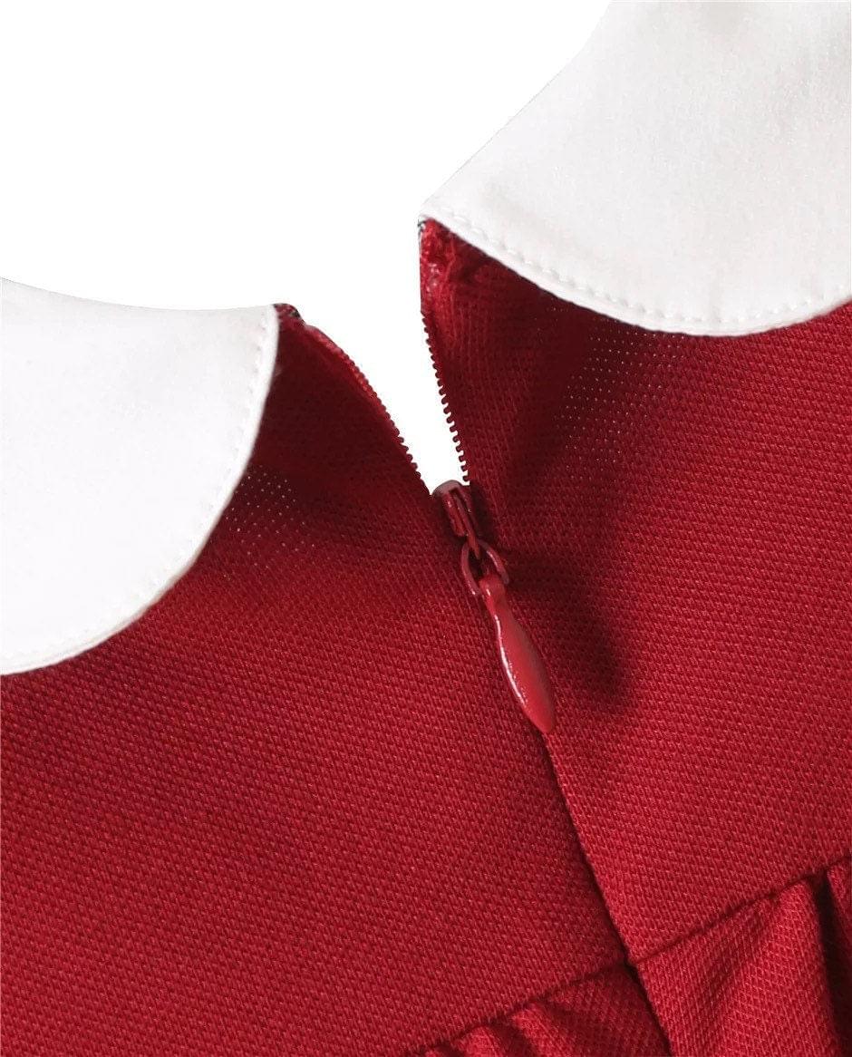 Red Retro - ONEAKIDS
