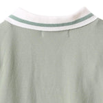 SAGE Green Dress - ONEAKIDS