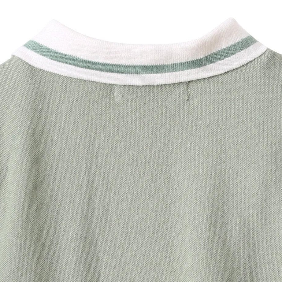 SAGE Green Dress - ONEAKIDS