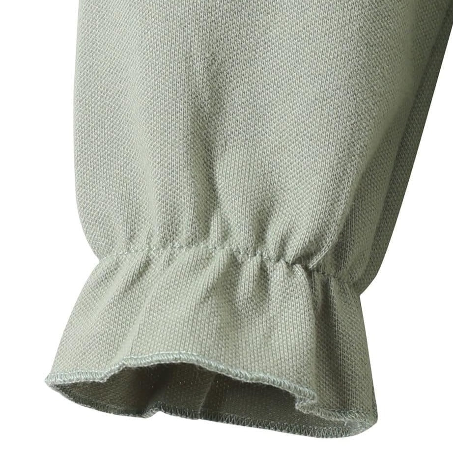 SAGE Green Dress - ONEAKIDS