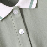SAGE Green Dress - ONEAKIDS