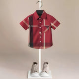 Boys Short Sleeve - ONEAKIDS