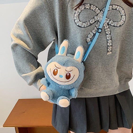 labubu girls bag