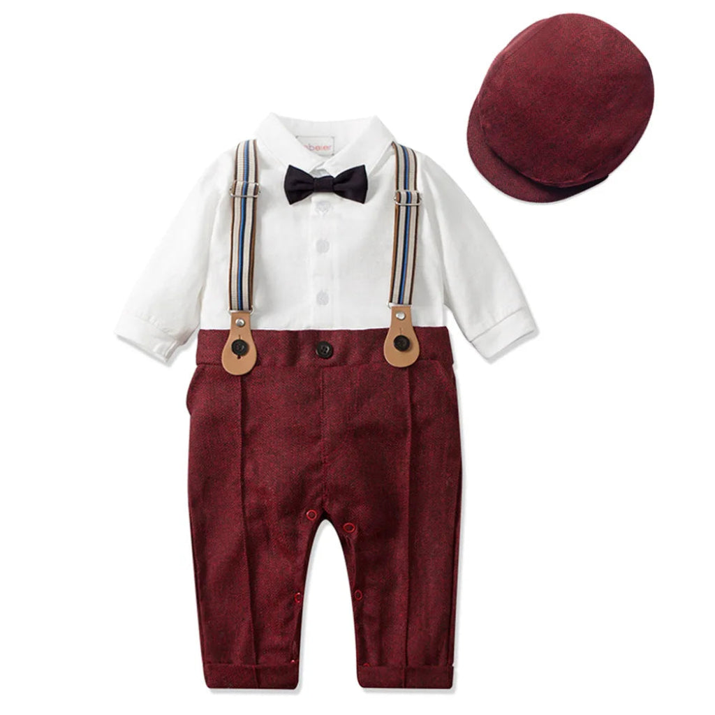 Full Set Copperfield Boys' Set