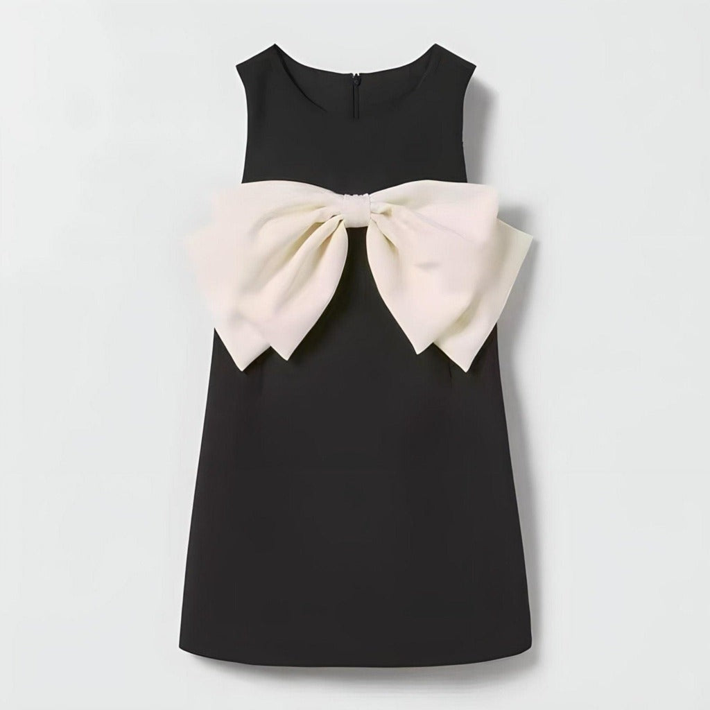 ONEAKIDS Baby & Toddler clothing 12-18M Big Bow Girls' Dress