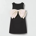 ONEAKIDS Baby & Toddler clothing 12-18M Big Bow Girls' Dress