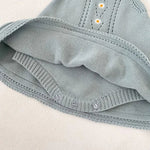 ONEAKIDS Baby & Toddler clothing 2-Piece Daisy Girl Knit Dress & Cardigan Set
