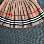ONEAKIDS Baby & Toddler clothing 2-Piece Girls' Knit Skirt and Cardigan Set