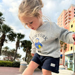 ONEAKIDS Baby & Toddler clothing 2-Piece Top & Bottom Big City Set