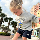 ONEAKIDS Baby & Toddler clothing 2-Piece Top & Bottom Big City Set