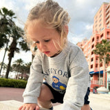 ONEAKIDS Baby & Toddler clothing 2-Piece Top & Bottom Big City Set
