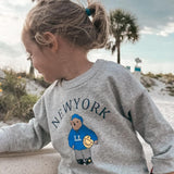 ONEAKIDS Baby & Toddler clothing 2-Piece Top & Bottom Big City Set