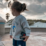 ONEAKIDS Baby & Toddler clothing 2-Piece Top & Bottom Big City Set
