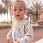 ONEAKIDS Baby & Toddler clothing 2-Piece Top & Bottom Big City Set