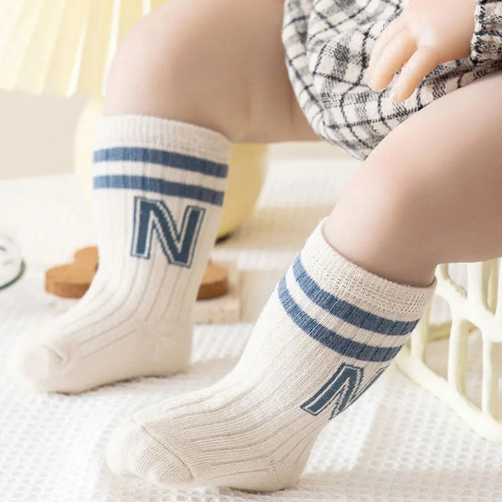 ONEAKIDS Baby & Toddler clothing 3 Pairs of Unisex Socks