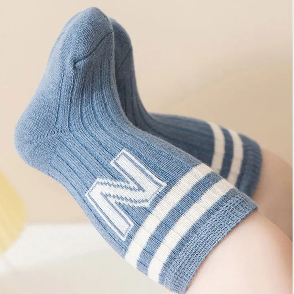ONEAKIDS Baby & Toddler clothing 3 Pairs of Unisex Socks