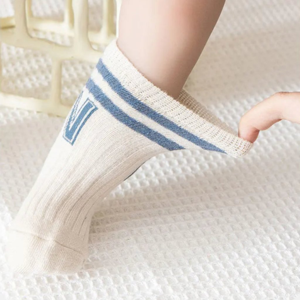 ONEAKIDS Baby & Toddler clothing 3 Pairs of Unisex Socks