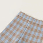 ONEAKIDS Baby & Toddler clothing 3-Piece Checkered Aspen Girls' Set