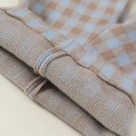 ONEAKIDS Baby & Toddler clothing 3-Piece Checkered Aspen Girls' Set