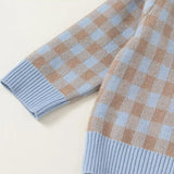ONEAKIDS Baby & Toddler clothing 3-Piece Checkered Aspen Girls' Set