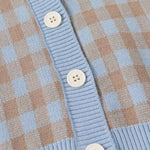 ONEAKIDS Baby & Toddler clothing 3-Piece Checkered Aspen Girls' Set
