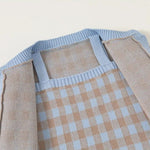 ONEAKIDS Baby & Toddler clothing 3-Piece Checkered Aspen Girls' Set