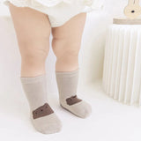 ONEAKIDS Baby & Toddler clothing Animal Print 6-Pairs Socks