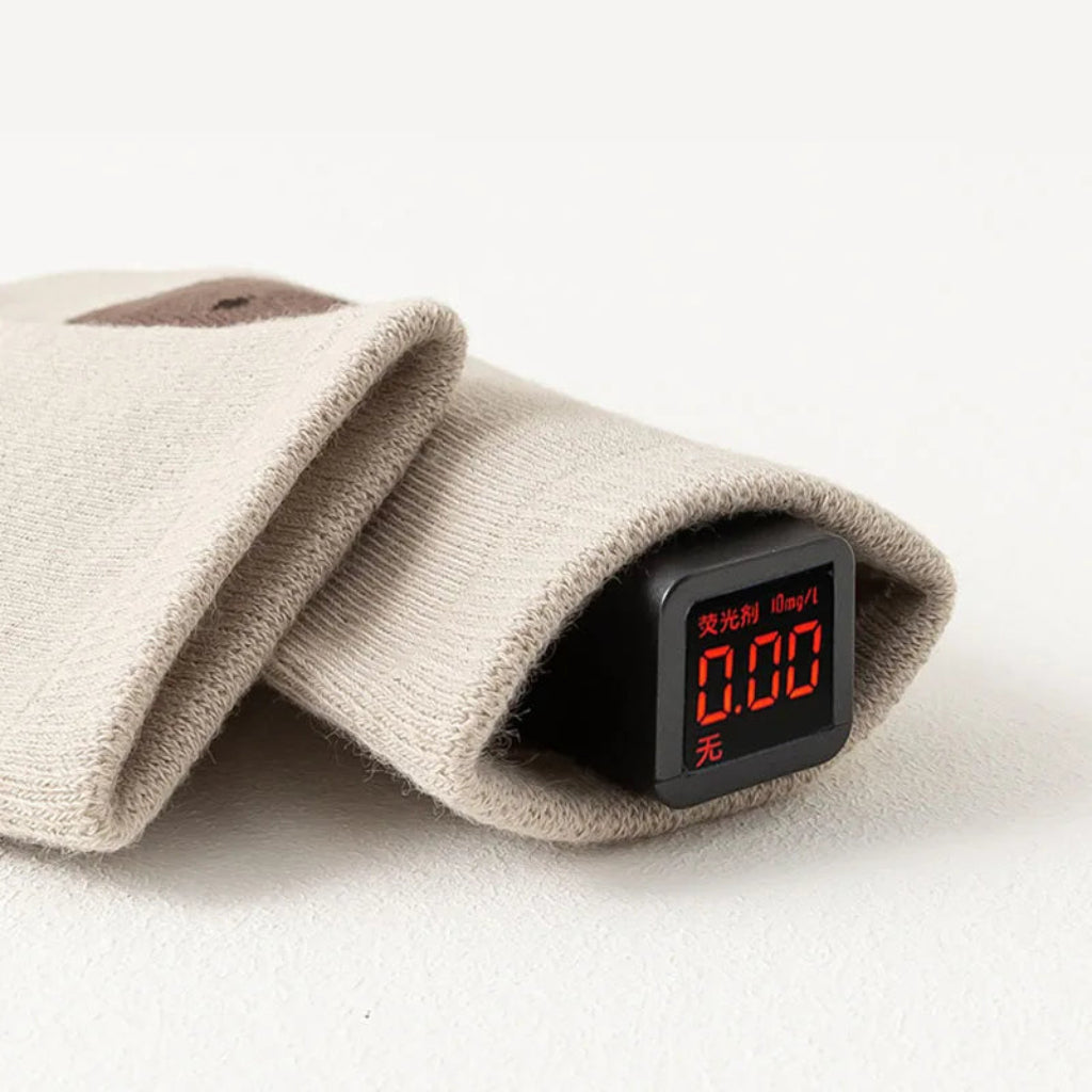 ONEAKIDS Baby & Toddler clothing Animal Print 6-Pairs Socks