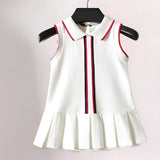 ONEAKIDS Baby & Toddler clothing Arya Girls' Organic Cotton Dress