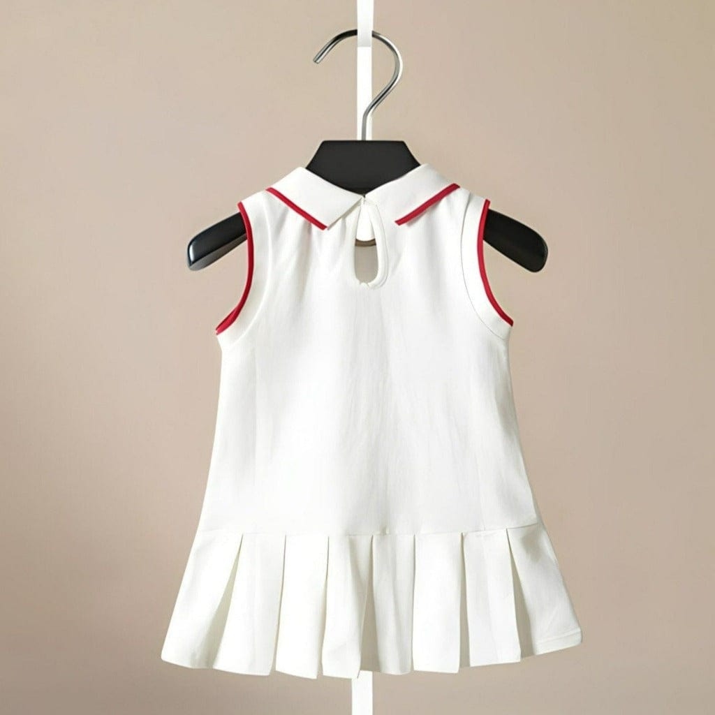 ONEAKIDS Baby & Toddler clothing Arya Girls' Organic Cotton Dress
