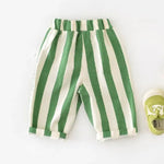 ONEAKIDS Baby & Toddler clothing Baby & Toddler Striped Unisex Pants