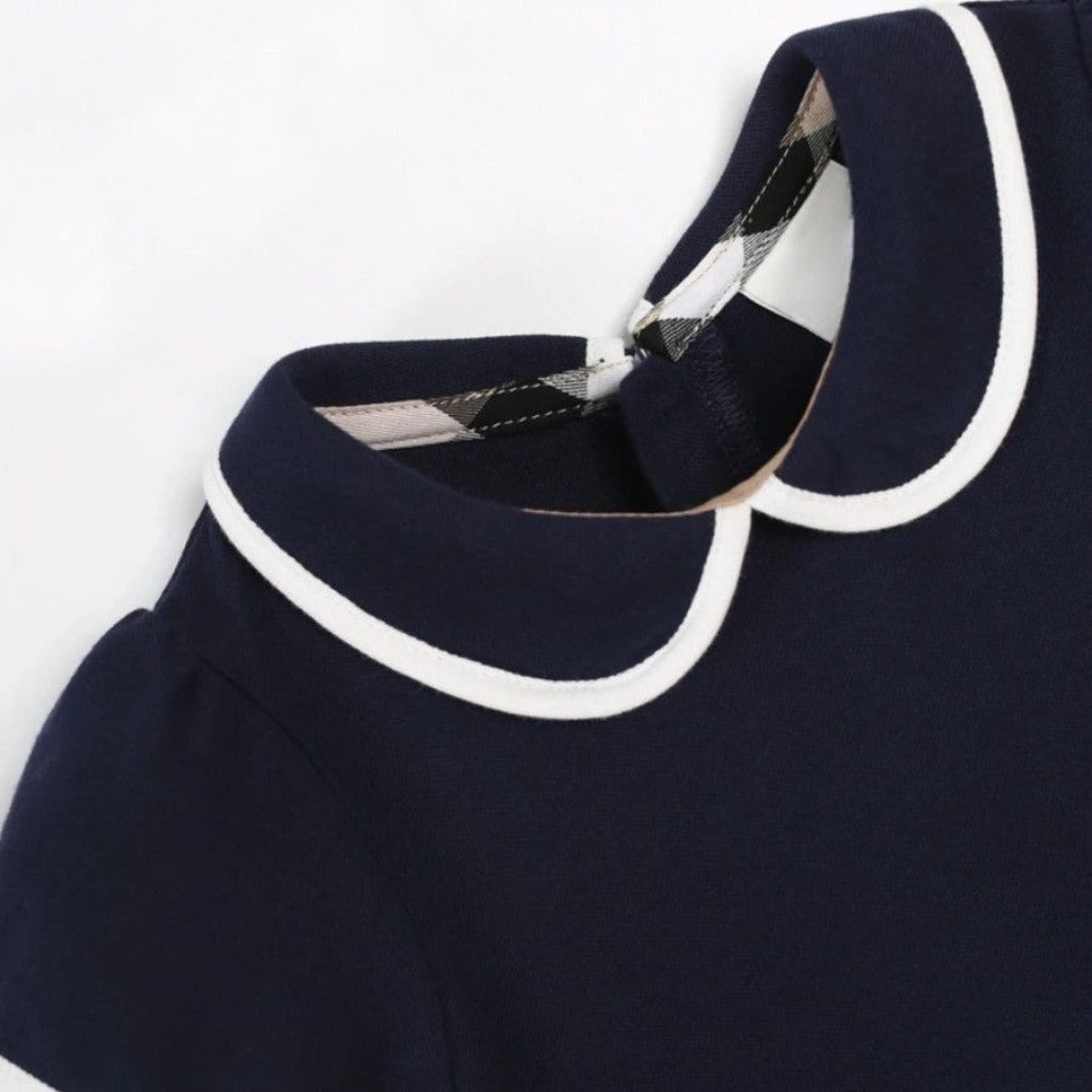 ONEAKIDS Baby & Toddler clothing Back to School Organic Cotton Dress
