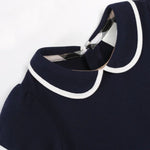 ONEAKIDS Baby & Toddler clothing Back to School Organic Cotton Dress