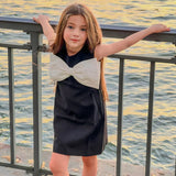 ONEAKIDS Baby & Toddler clothing Big Bow Girls' Dress
