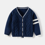 ONEAKIDS Baby & Toddler clothing BLUE / 2T Harold Boys' Cardigan