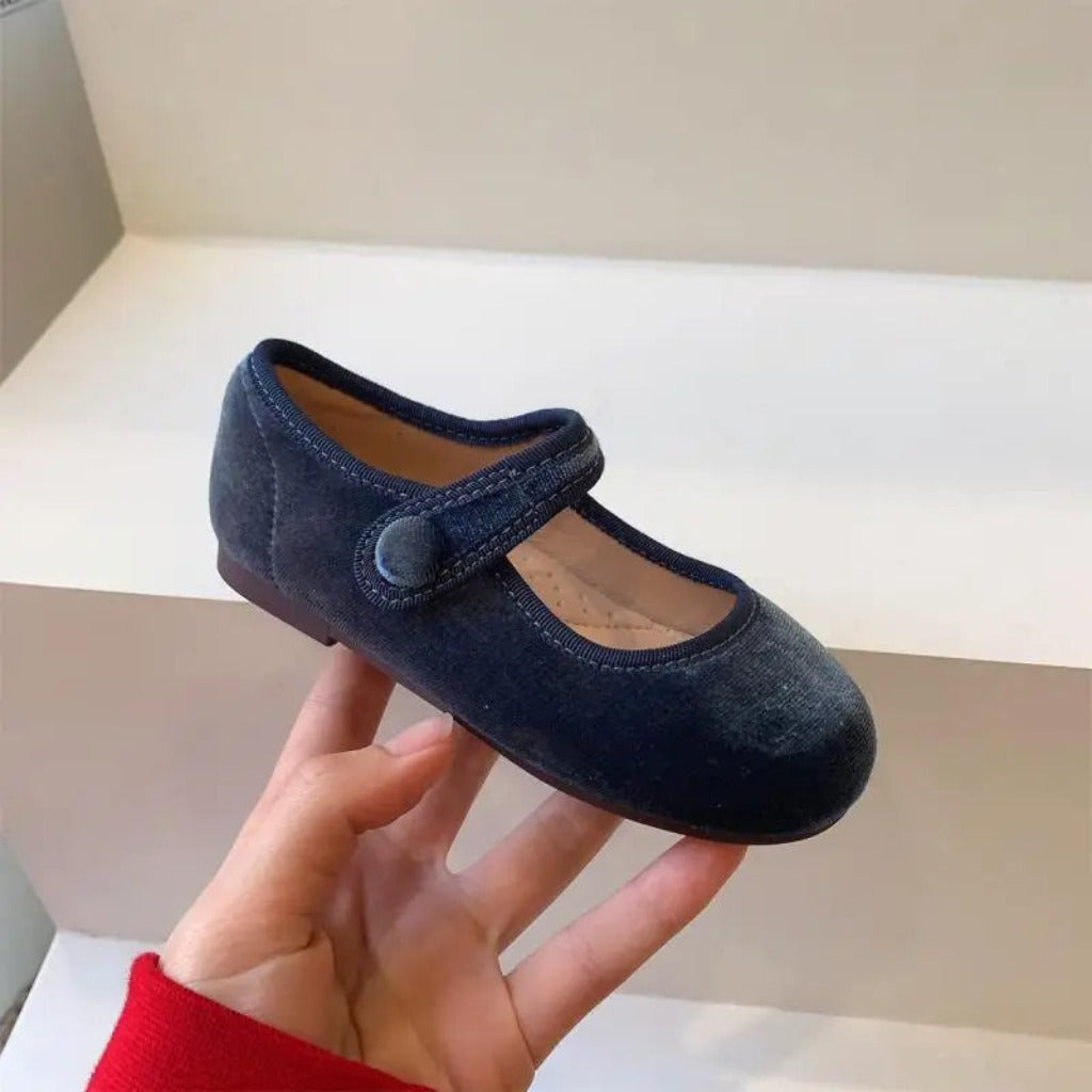 ONEAKIDS Baby & Toddler clothing BLUE / EU23   (5.7 inches) Adaline Shoes