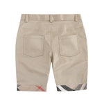 ONEAKIDS Baby & Toddler clothing Boys' Chino Shorts in Beige